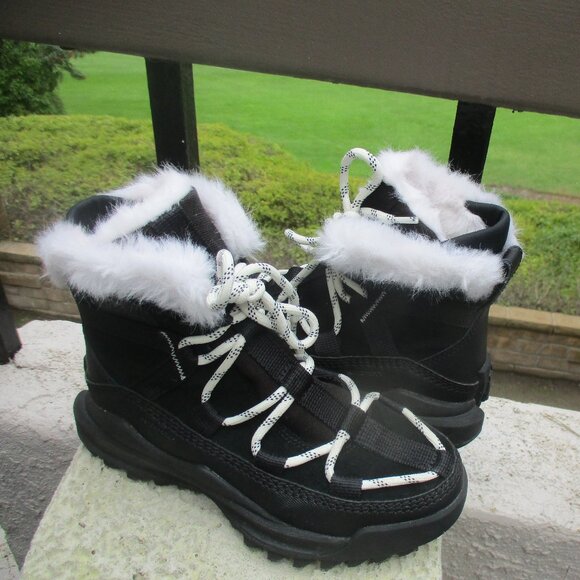 Sorel ~ Ona RMX Glacy Waterproof Boots ~ 5 ~ Insulated - Picture 3 of 11